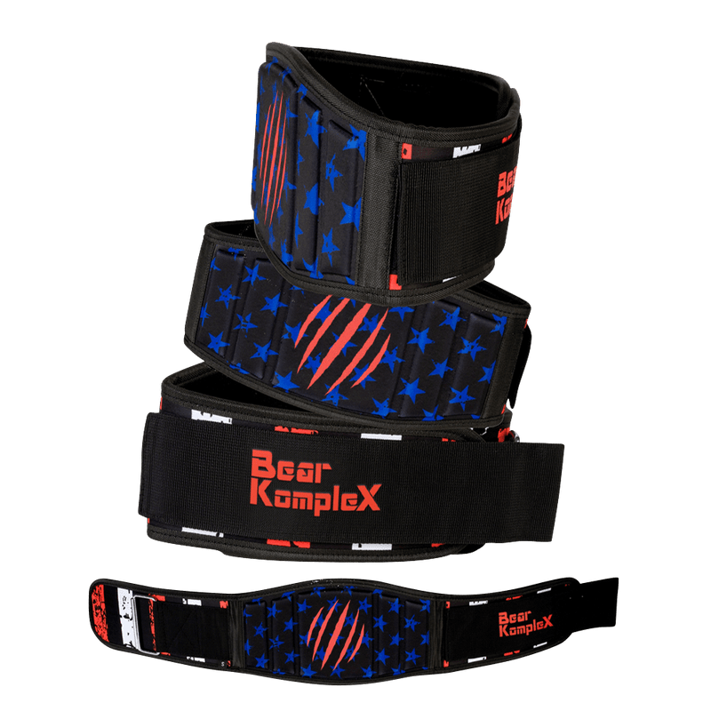 Load image into Gallery viewer, Bear KompleX - BKX - Strength Belt w/ 6" back for added support