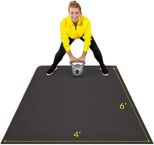 ActiveGear - Premium Large Exercise Mats