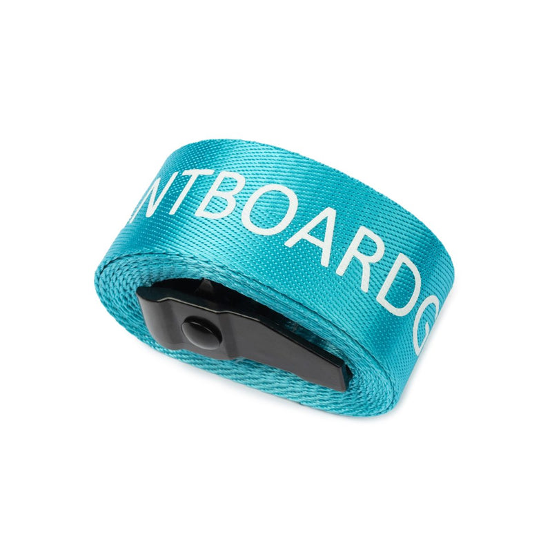 Load image into Gallery viewer, Slant Board Guy - Teal Nordic Strap