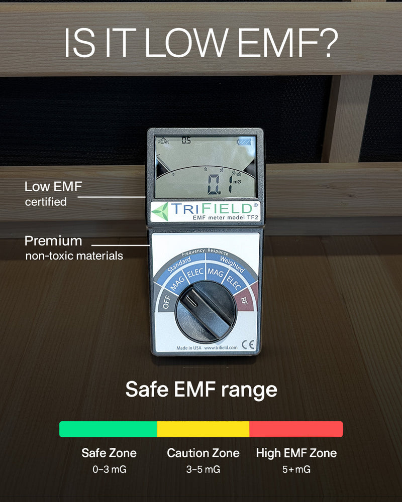 Load image into Gallery viewer, Saunabox - Solara 2-Person: Full Spectrum Infrared Sauna