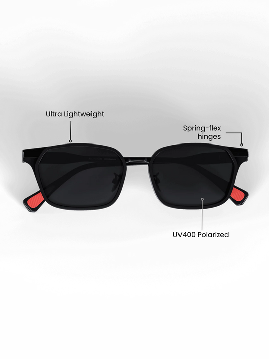 Runner's Athletics - Blackout Rectangulars