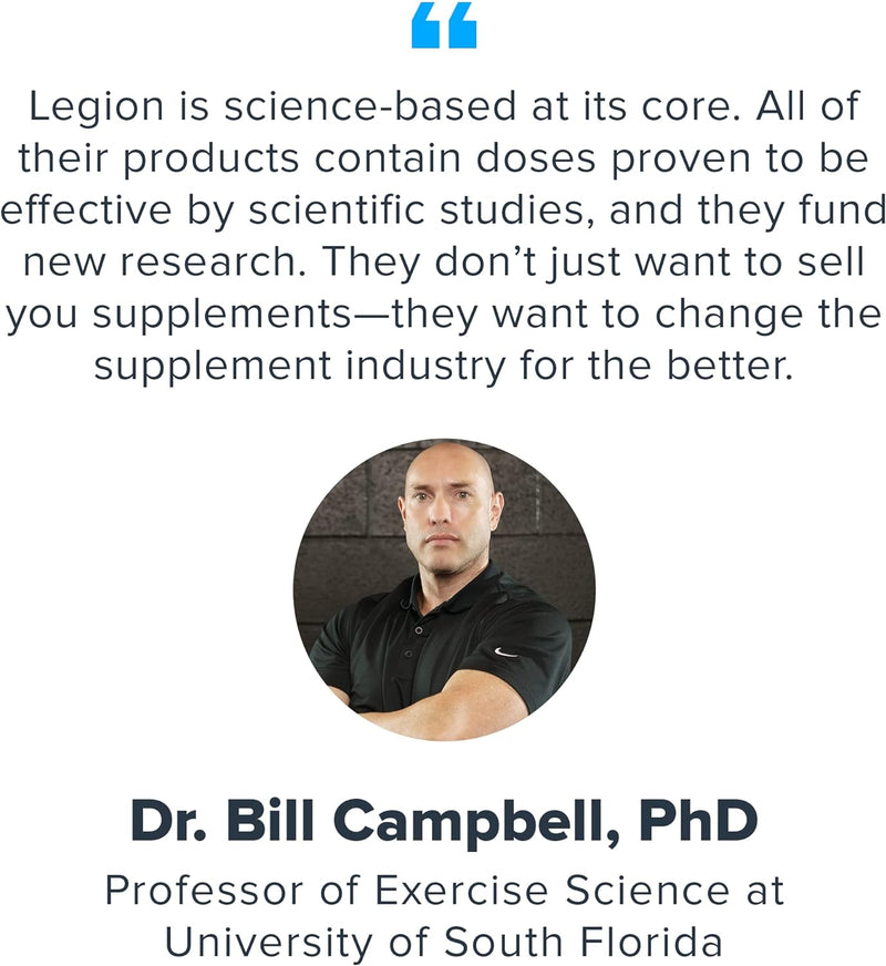 Load image into Gallery viewer, Legion Athletics - Micronized Creatine Monohydrate Capsules