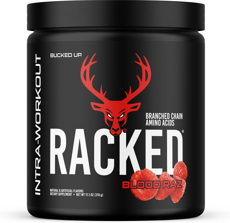 Load image into Gallery viewer, Bucked Up - RACKED BCAA