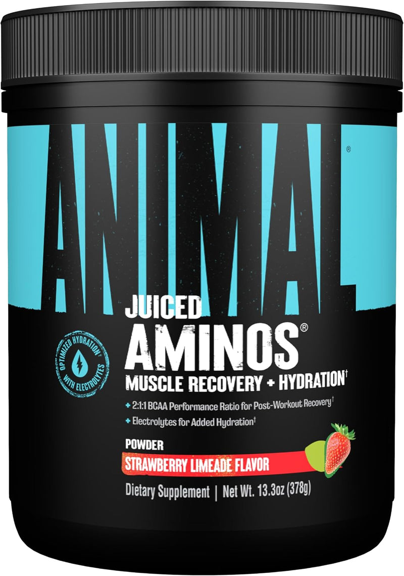Load image into Gallery viewer, Animal Juiced Aminos + Hydration
