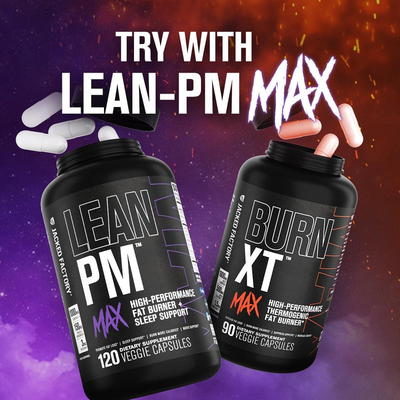 Load image into Gallery viewer, Jacked Factory - Burn-XT MAX - Fat Burner