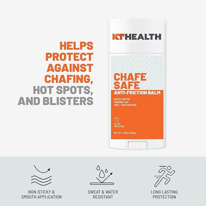 Load image into Gallery viewer, KT Tape - KT Health Chafe Safe™ Anti-Friction Balm