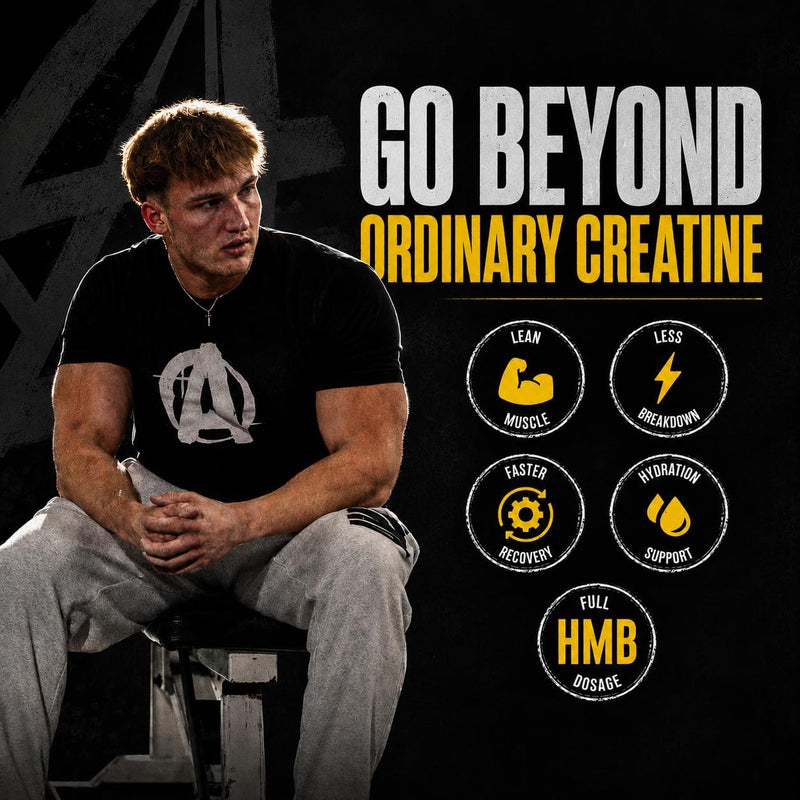 Load image into Gallery viewer, Animal Creatine HMB+
