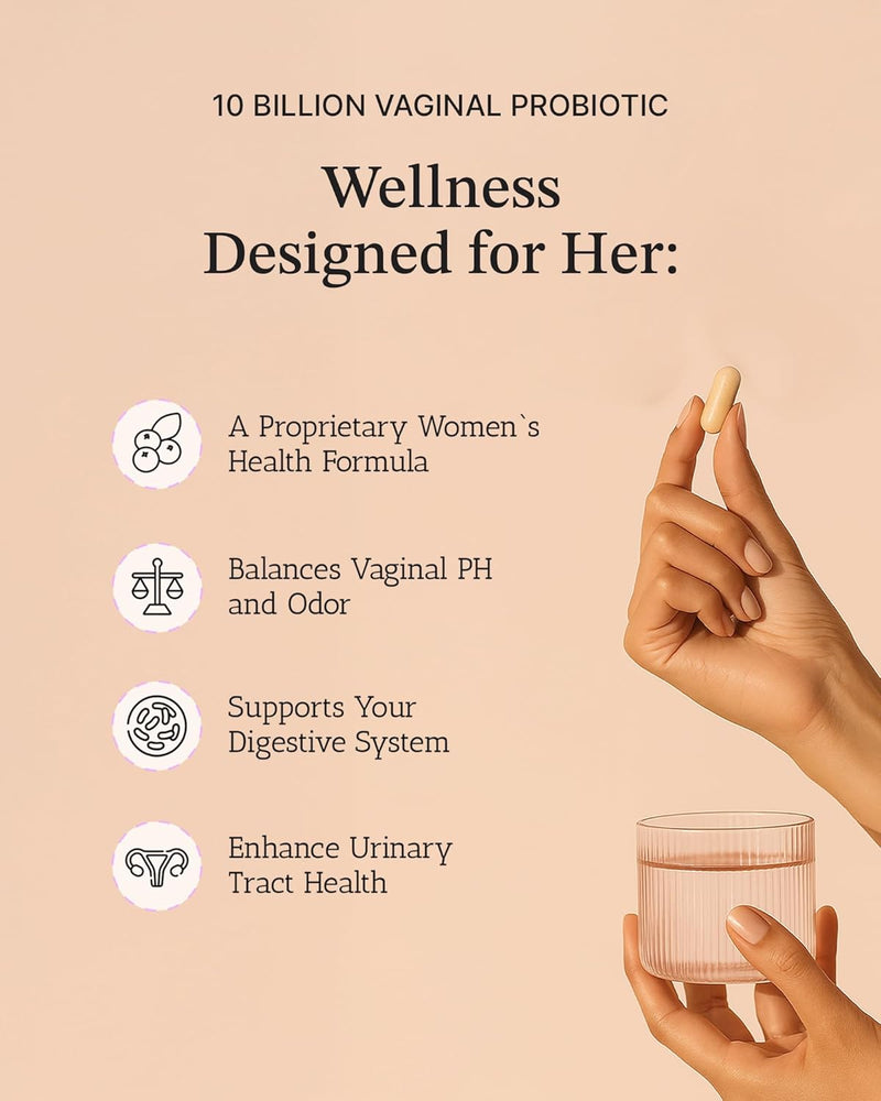 Load image into Gallery viewer, Vitamin Bounty - Women's Pro-Daily Probiotic - Vitamins & Supplements