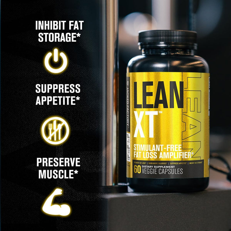 Load image into Gallery viewer, Jacked Factory - Lean-XT Non-Stim Fat Burner