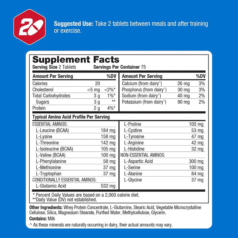 Load image into Gallery viewer, Prolab Nutrition - Amino 2000™