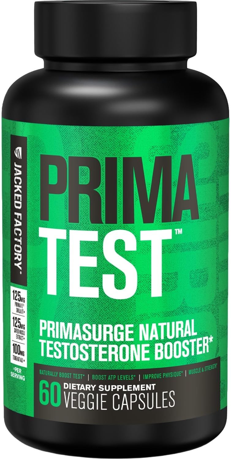 Load image into Gallery viewer, Jacked Factory - Primasurge Testosterone Booster
