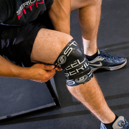 Serious Steel Fitness - Mobility Compression Floss Bands