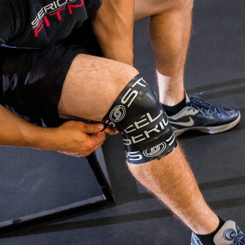 Load image into Gallery viewer, Serious Steel Fitness - Mobility Compression Floss Bands