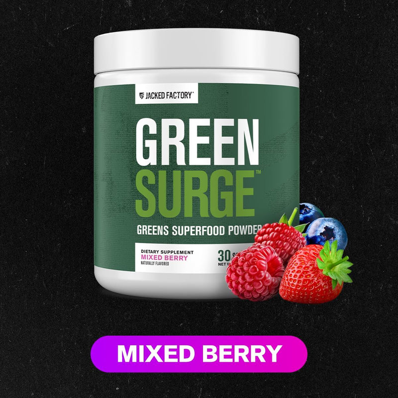 Load image into Gallery viewer, Jacked Factory - Green Surge - Greens