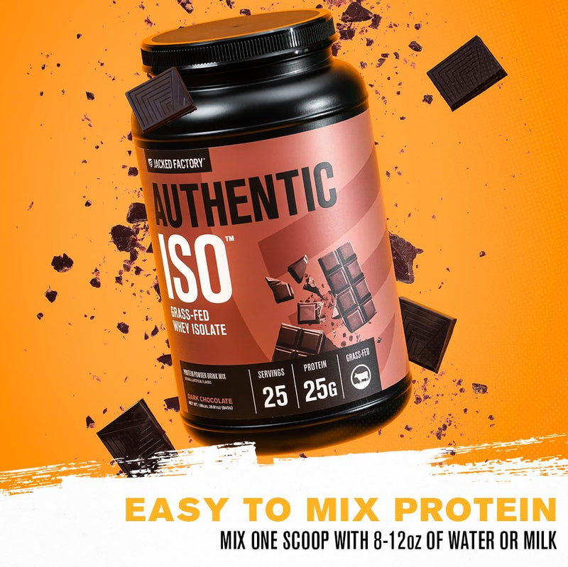 Load image into Gallery viewer, Jacked Factory - Authentic ISO Whey Protein Isolate