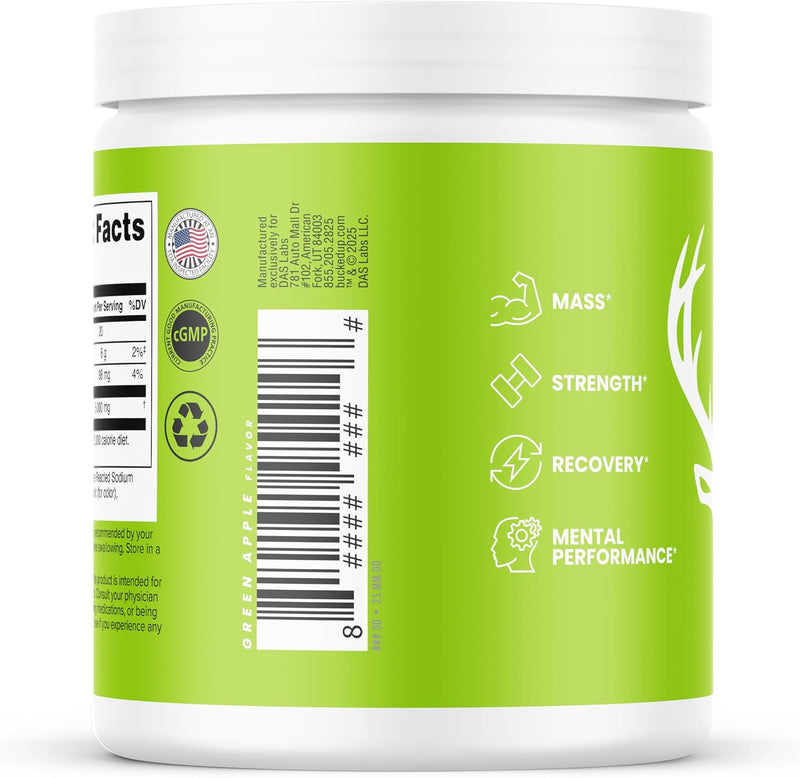 Load image into Gallery viewer, Bucked Up - Creatine Candy