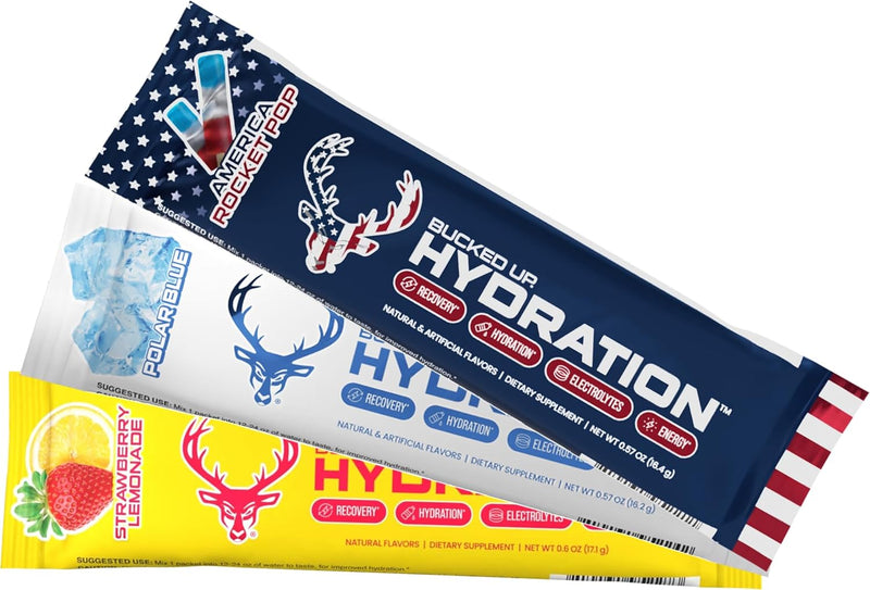 Load image into Gallery viewer, Bucked Up - Hydration 2.0 - Hydration Powder