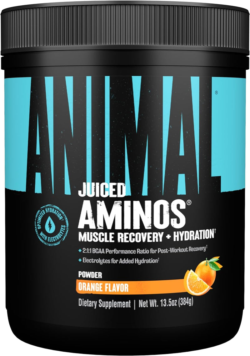 Load image into Gallery viewer, Animal Juiced Aminos + Hydration