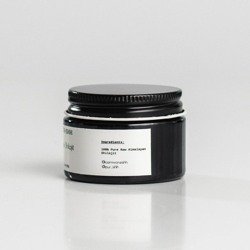 Load image into Gallery viewer, Purishh - Raw Shilajit - Vitamins & Supplements
