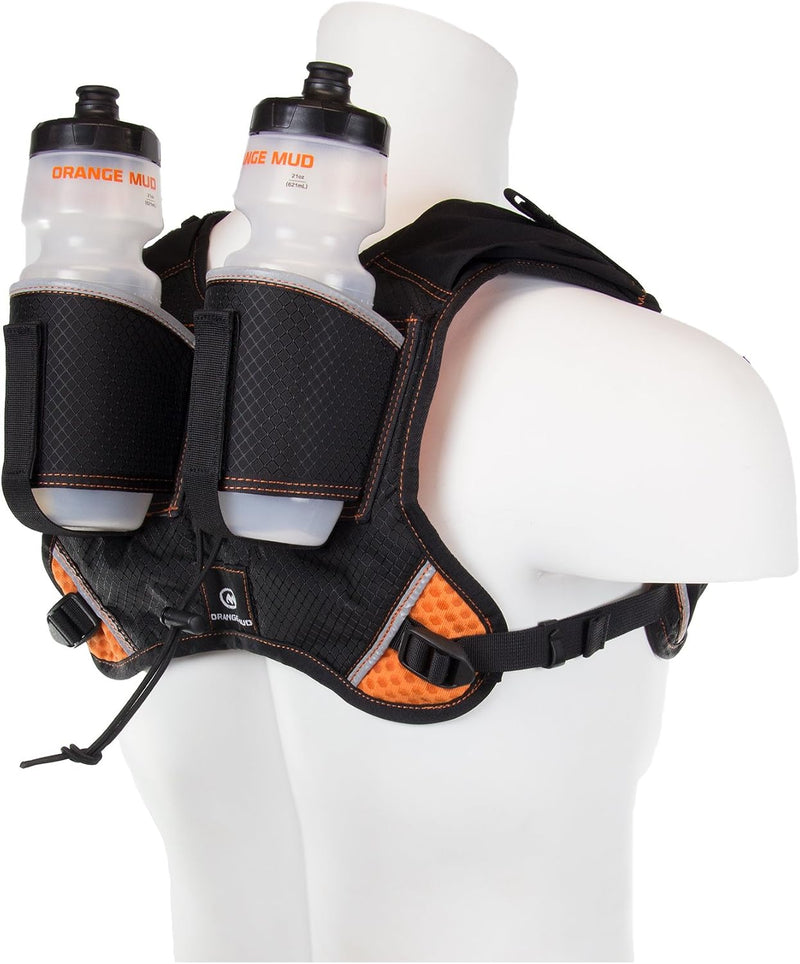 Load image into Gallery viewer, Orange Mud - HydraQuiver Vest Pack 2 - 2.0: Ideal for marathon, Ironman, and ultrarunning. - Running Vest