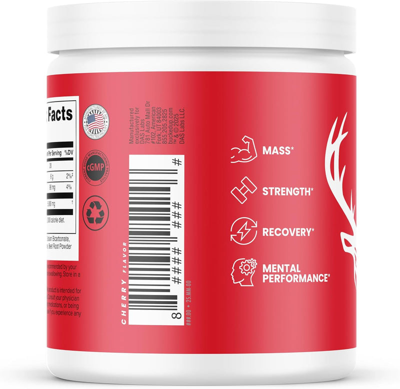 Load image into Gallery viewer, Bucked Up - Creatine Candy