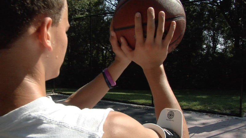 Load image into Gallery viewer, HoopsKing - Bulls Eye Basketball Shooting Aid - Agility Equipment