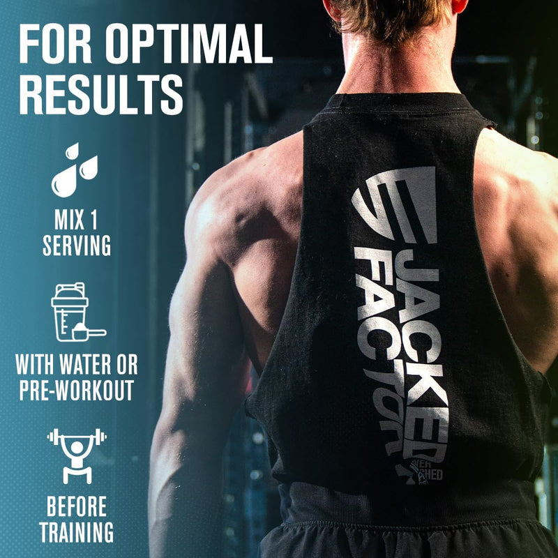 Load image into Gallery viewer, Jacked Factory - Glycerol Powder - Pre-Workout