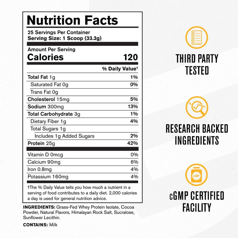 Load image into Gallery viewer, Jacked Factory - Authentic ISO Whey Protein Isolate