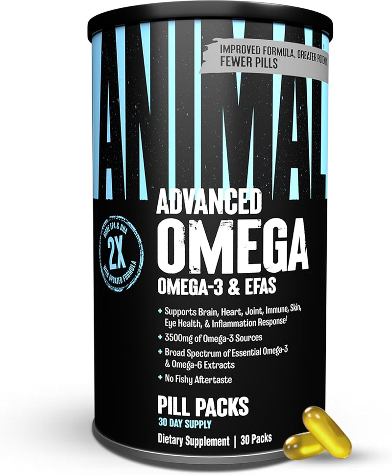 Load image into Gallery viewer, Animal Omega-3 & EFAS