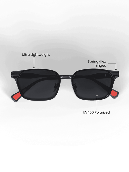 Runner's Athletics - Smoke Rectangulars