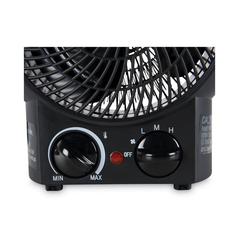 Load image into Gallery viewer, Alera - Heater Fan 1500W, Compact, Black
