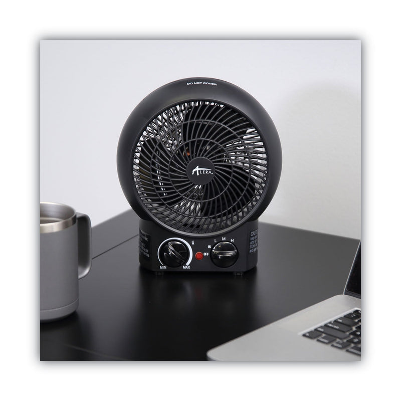 Load image into Gallery viewer, Alera - Heater Fan 1500W, Compact, Black