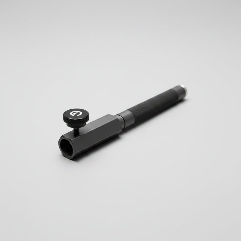 Load image into Gallery viewer, Exponent Edge - The Landmine Knurled Rotating Sleeve 29mm