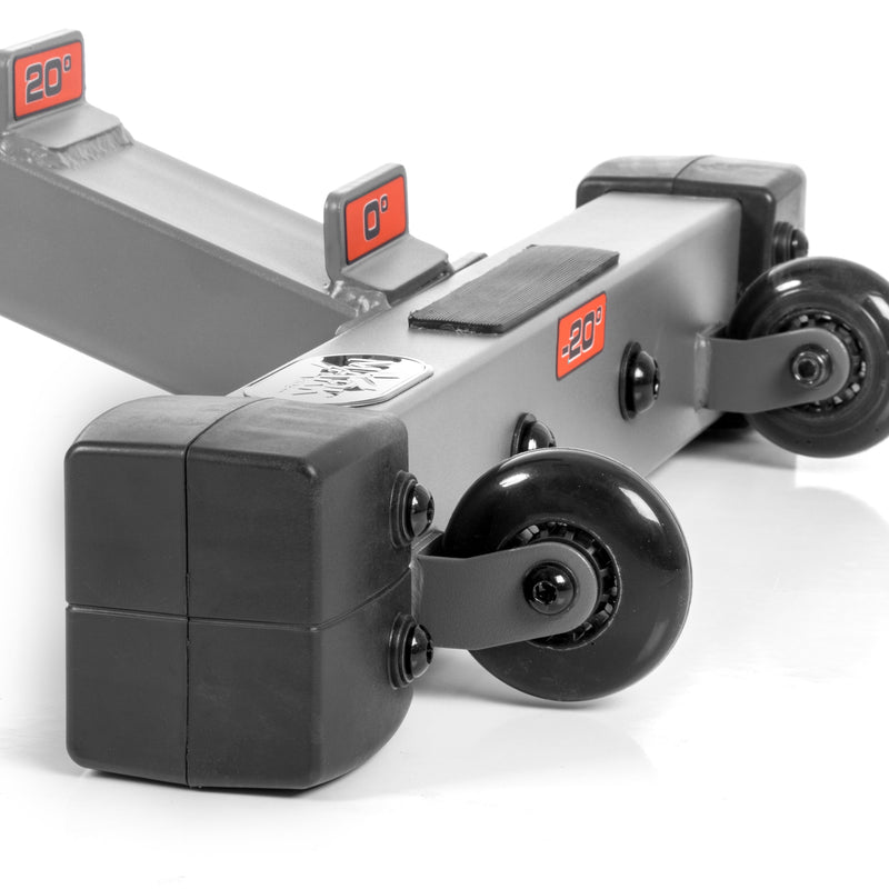Load image into Gallery viewer, XMARK - Ox Series Adjustable Flat, Incline, Decline (FID) Weight Bench