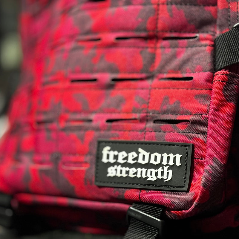 Load image into Gallery viewer, Freedom Strength Co. - Freedom Strength Backpack