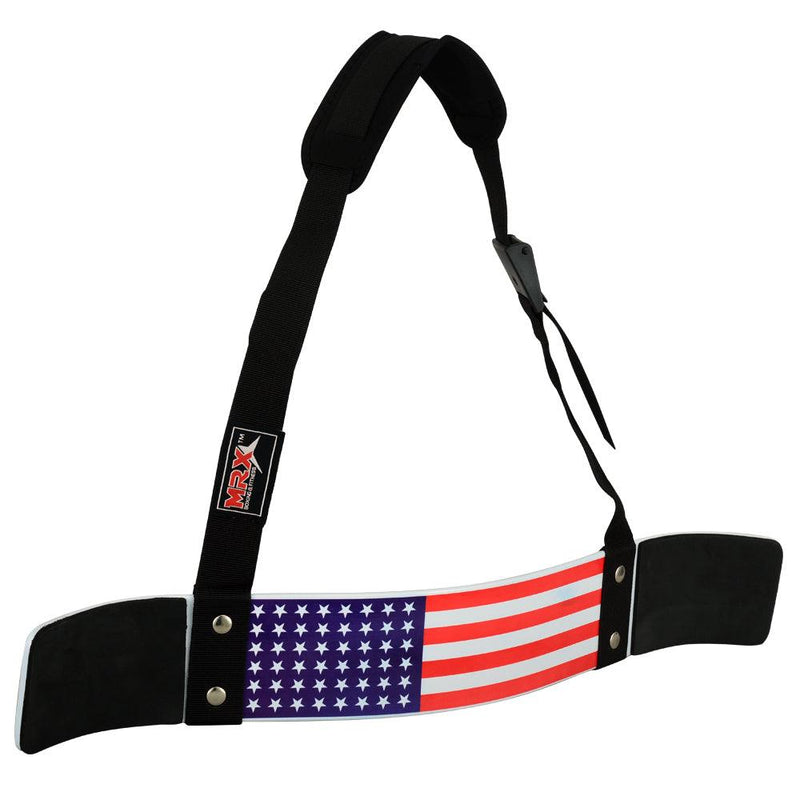 Load image into Gallery viewer, MRX - Arm Blaster Bicep Workouts Black