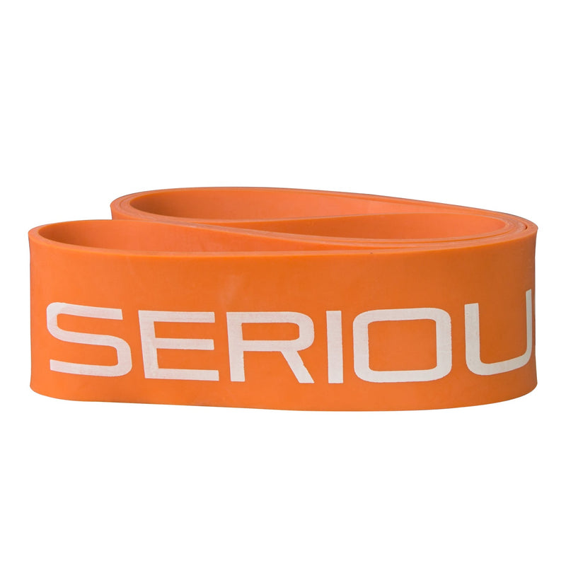 Load image into Gallery viewer, Serious Steel Fitness - 41" Micro Mini Resistance Band (2-15 lbs)