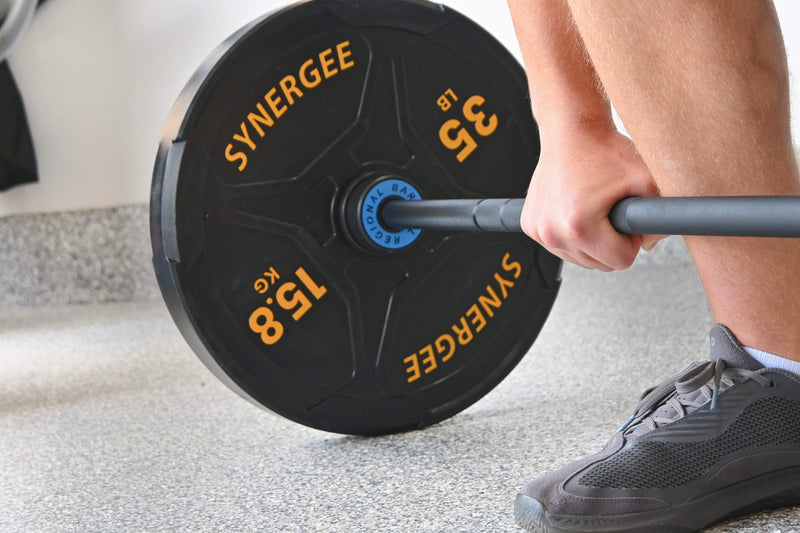 Load image into Gallery viewer, Synergee - Synergee Regional Barbell