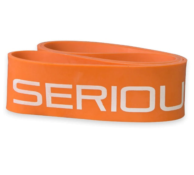 Load image into Gallery viewer, Serious Steel Fitness - 41" Average Resistance Band (50-120 lbs)