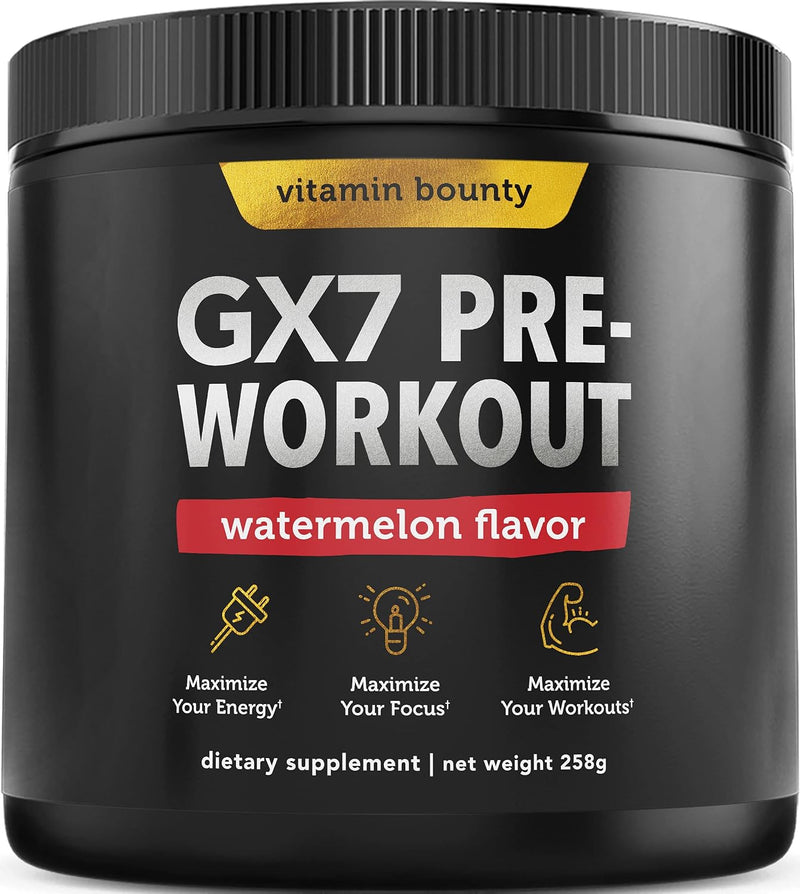 Load image into Gallery viewer, Vitamin Bounty - GX7 Pre-Workout Watermelon