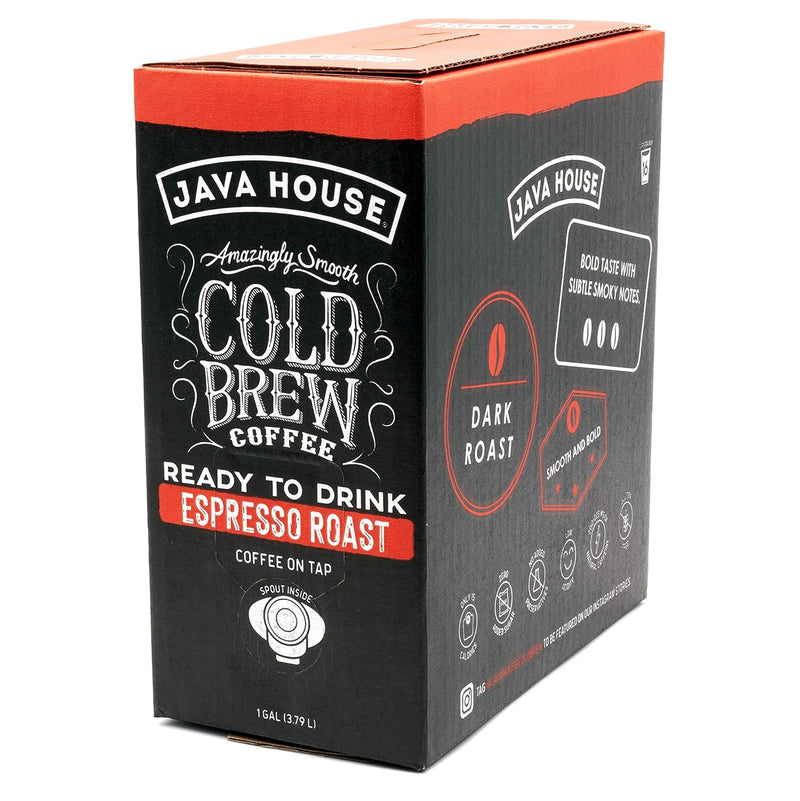 Load image into Gallery viewer, Java House - Cold Brew On Tap Espresso