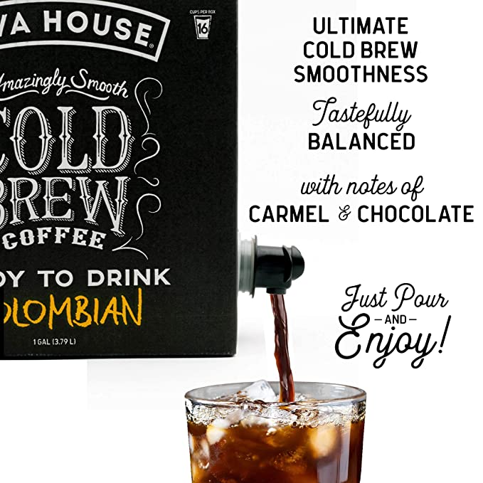 Load image into Gallery viewer, Java House - Cold Brew On Tap