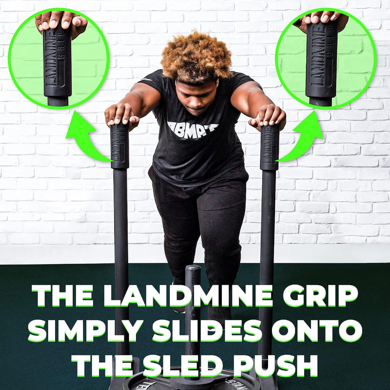 Load image into Gallery viewer, Abmat - Landmine Grip