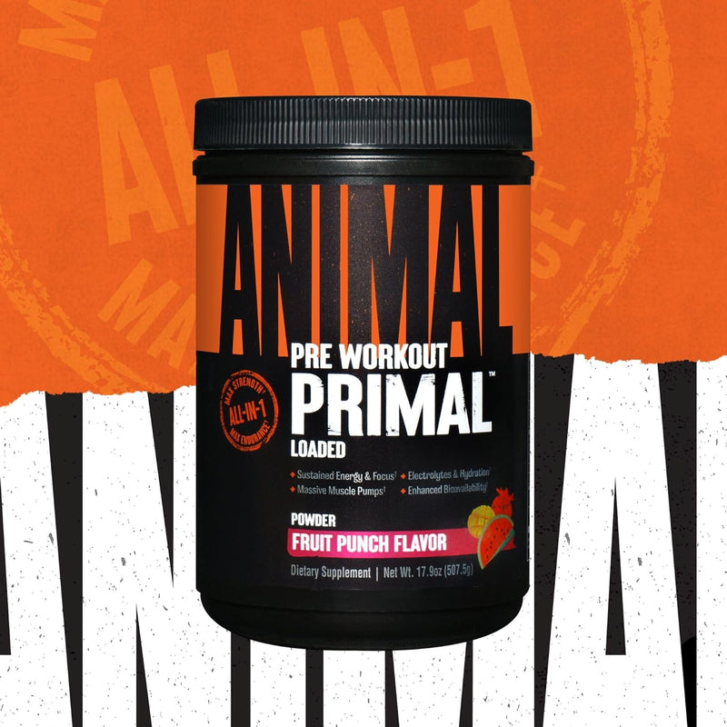 Load image into Gallery viewer, Animal Primal Powder