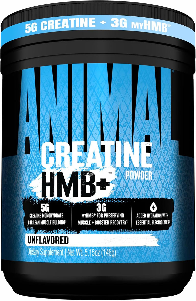 Load image into Gallery viewer, Animal Creatine HMB+