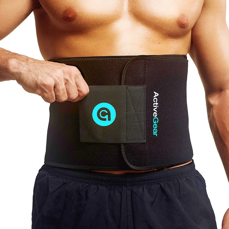 Load image into Gallery viewer, ActiveGear - ActiveGear Premium Waist Trainers For Men and Women. Get your Sweat on.