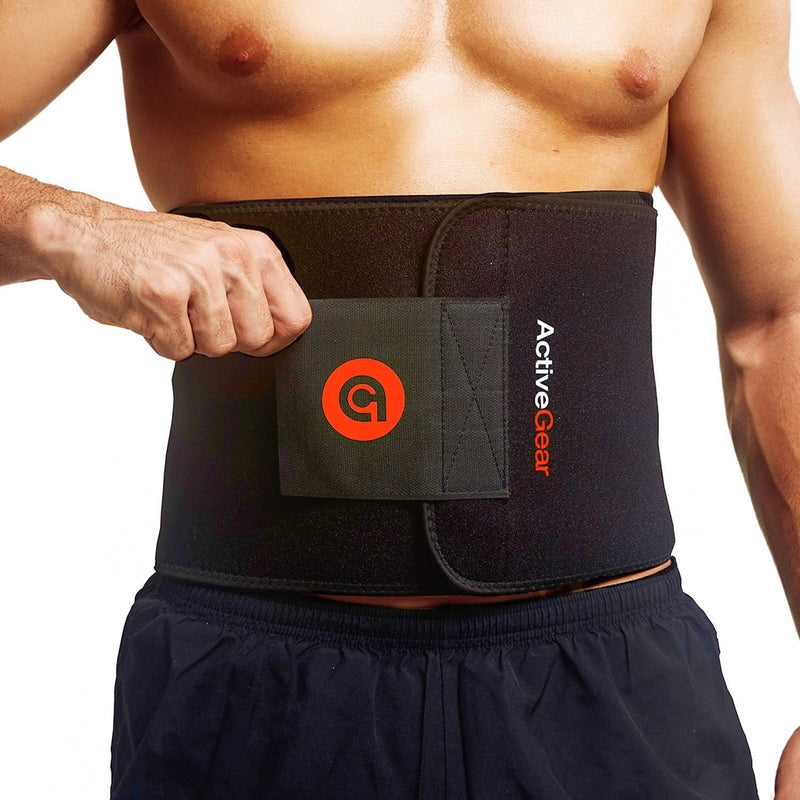 Load image into Gallery viewer, ActiveGear - ActiveGear Premium Waist Trainers For Men and Women. Get your Sweat on.