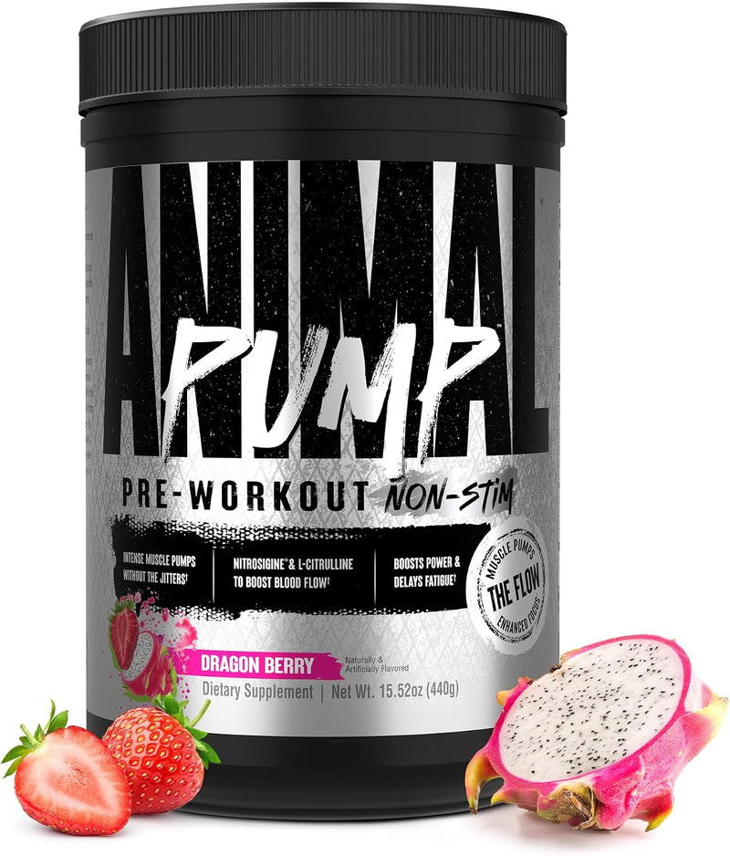 Load image into Gallery viewer, Animal Pump Non-Stim - Pre-Workout