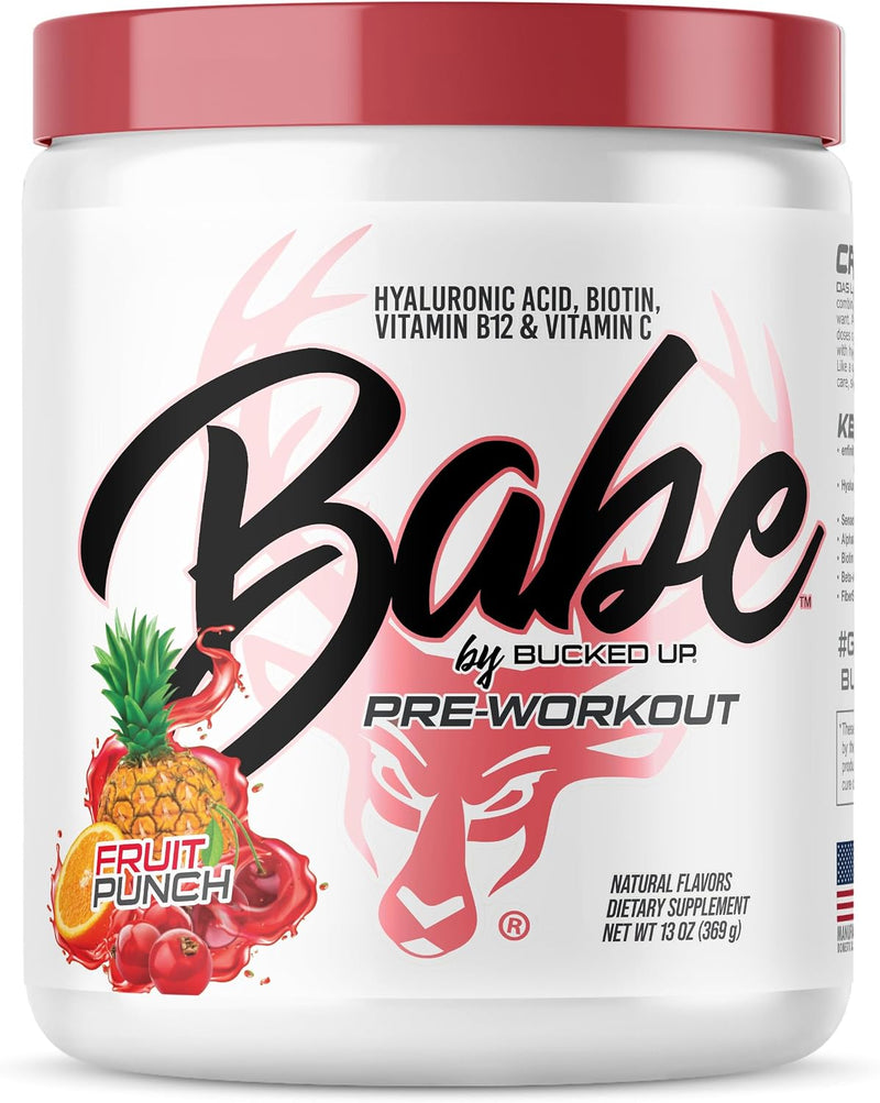 Load image into Gallery viewer, Babe - Pre-Workout