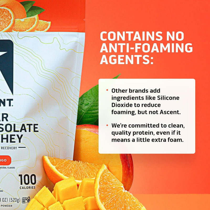 Load image into Gallery viewer, Ascent - Clear Whey Isolate - Protein Supplements